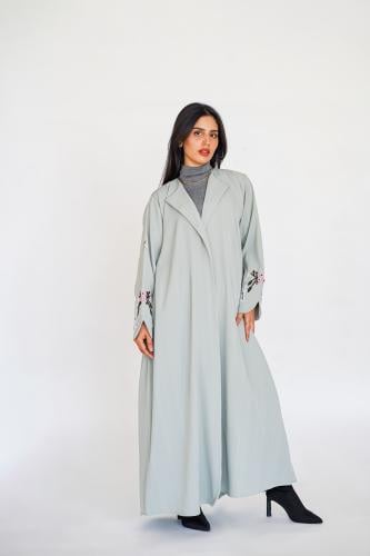 عباية شغل يدوي ملون