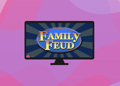 تحدي العائلات (Family Feud)