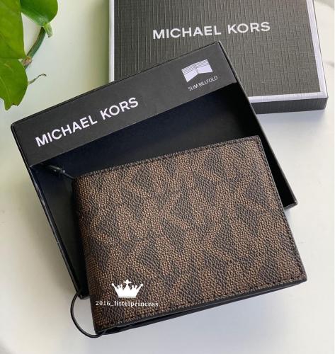 محفظه Michael Kors رجالي