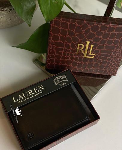 محفظه Ralph Lauren رجالي