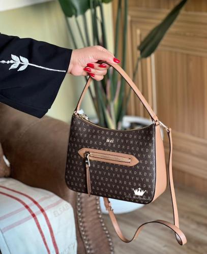 شنطه DKNY وسط