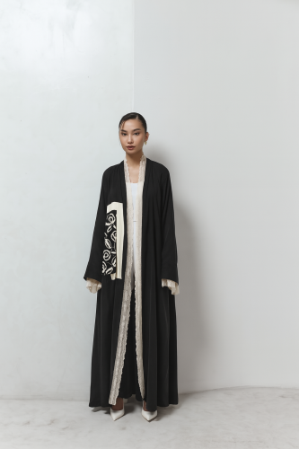 AL05-Mist / Black