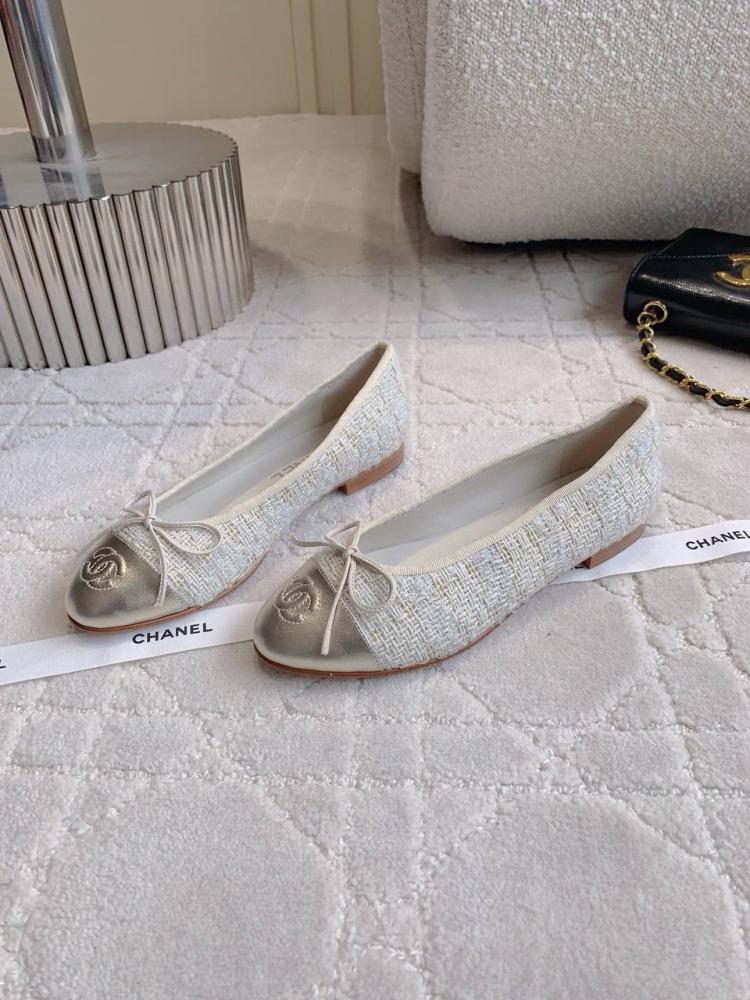 فلات Chanel ( طلبية خاصة )