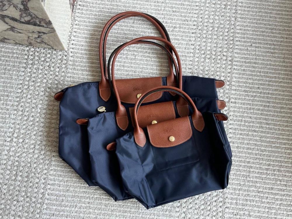شنطة Longchamp ( طلبية خاصة )
