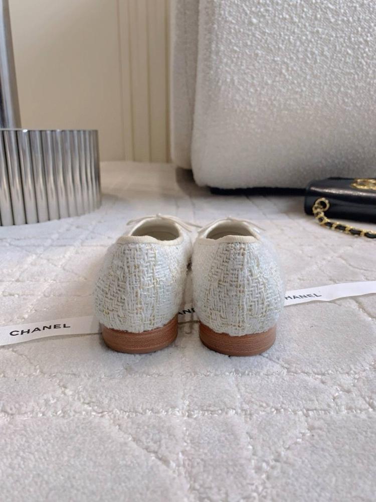 فلات Chanel ( طلبية خاصة )