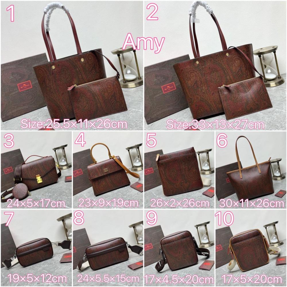 شنطة Etro ( طلبية خاصة )