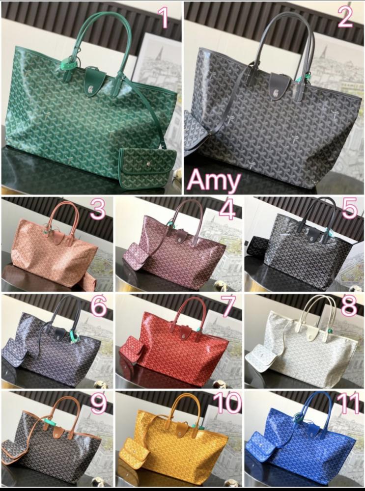 شنطة Goyard  ( طلبية خاصة )