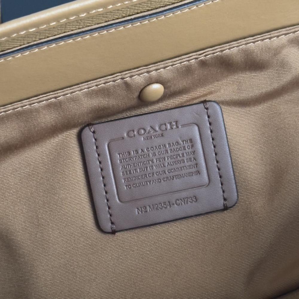 شنطة Coach ( طلبية خاصة )
