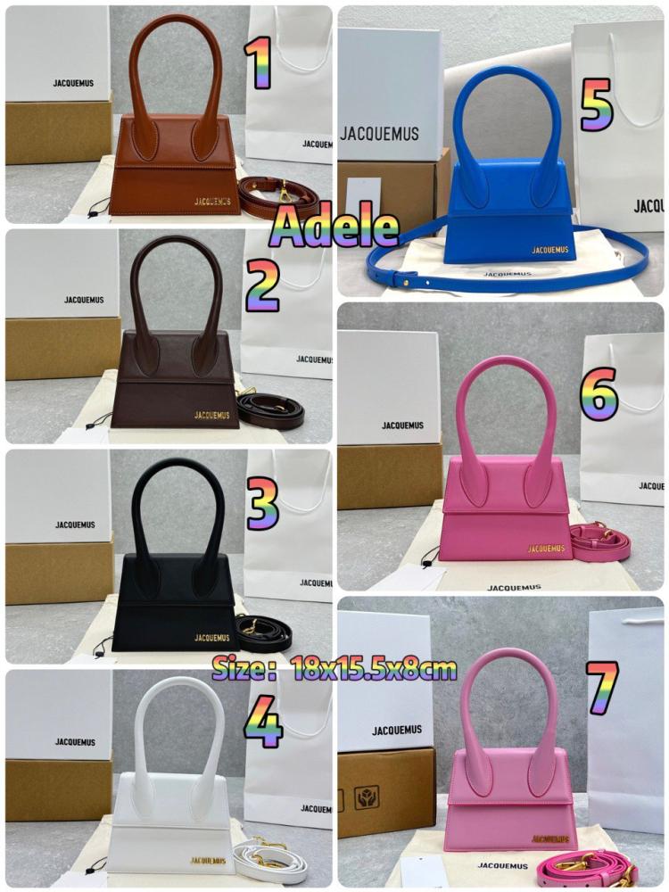 شنطة Jacquemus