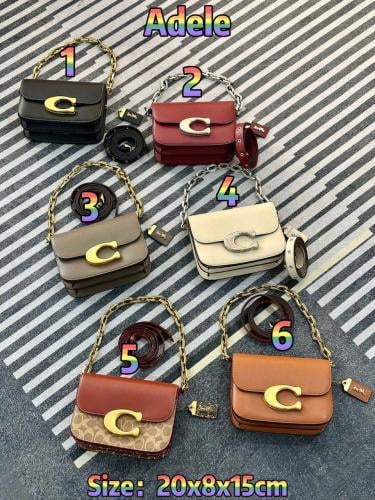 شنطة Coach