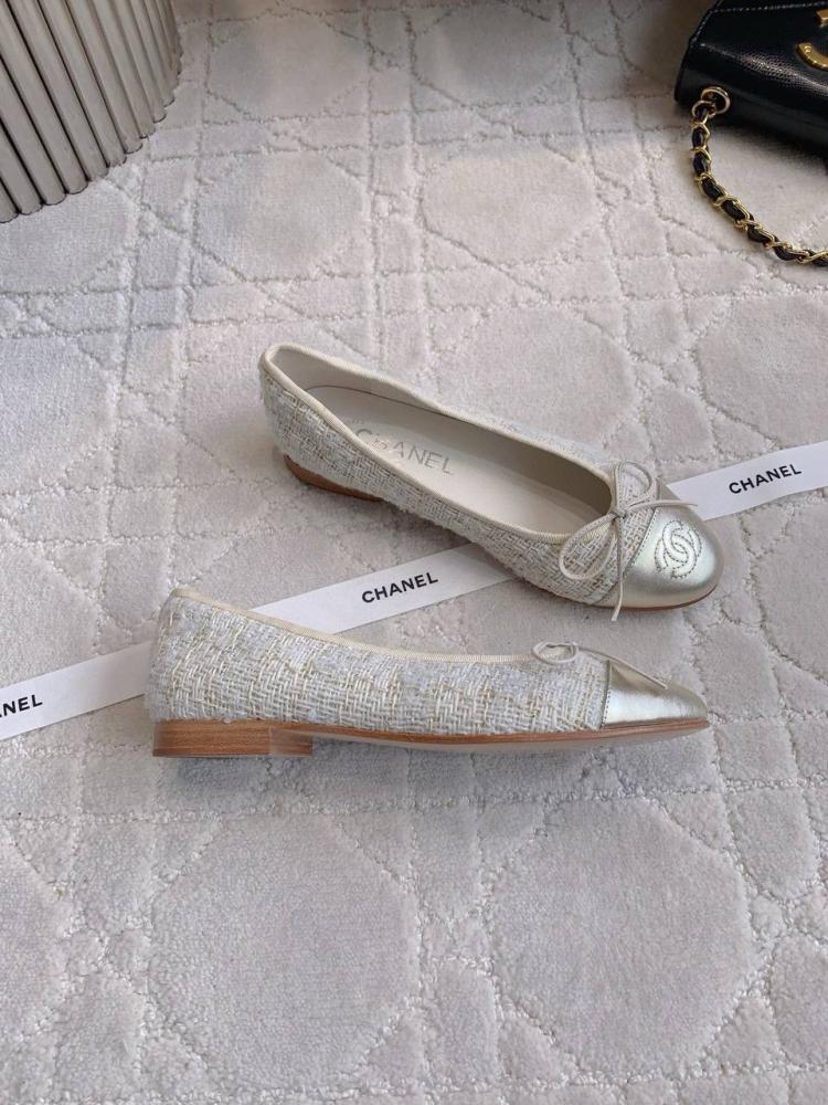 فلات Chanel ( طلبية خاصة )