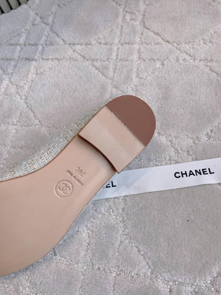 فلات Chanel ( طلبية خاصة )