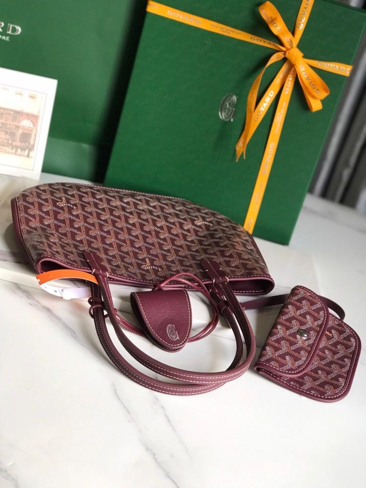 شنطة Goyard  ( طلبية خاصة )