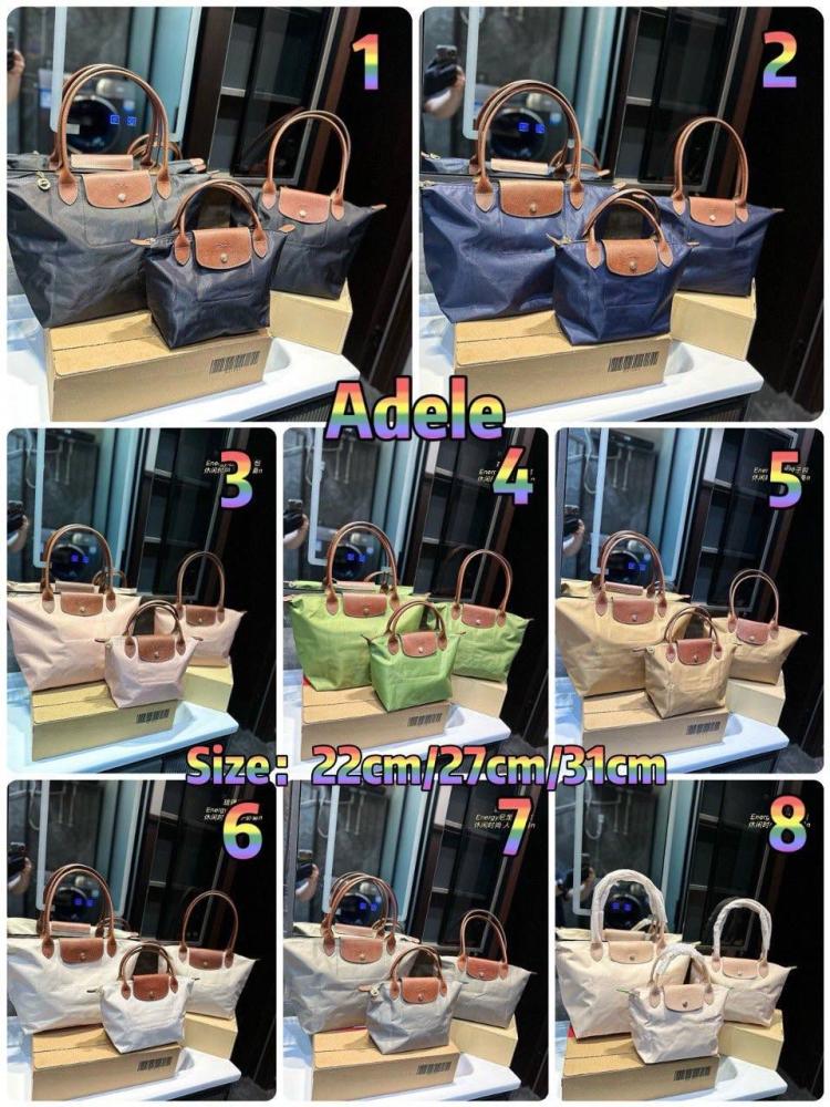 شنطة Longchamp ( طلبية خاصة )