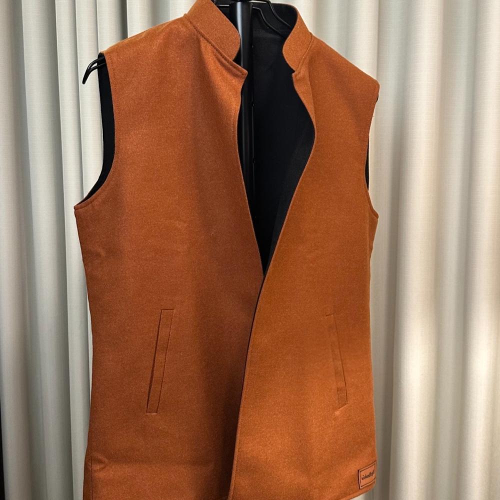 سديري رجالي دبل فيس جملي مع اسود