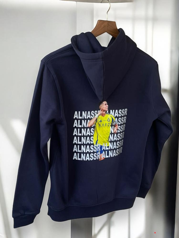 بلوفر النصر كريستيانو رونالدو