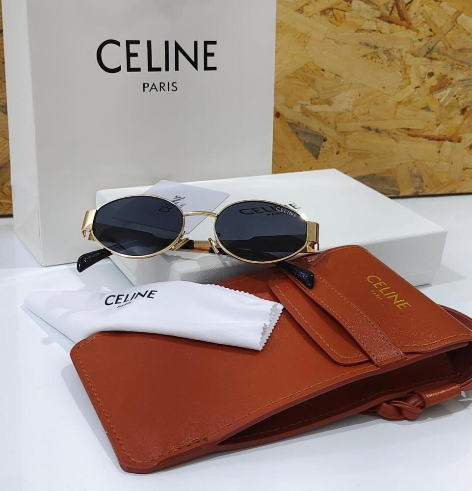 نظاره سيلين celine عدسة اسود