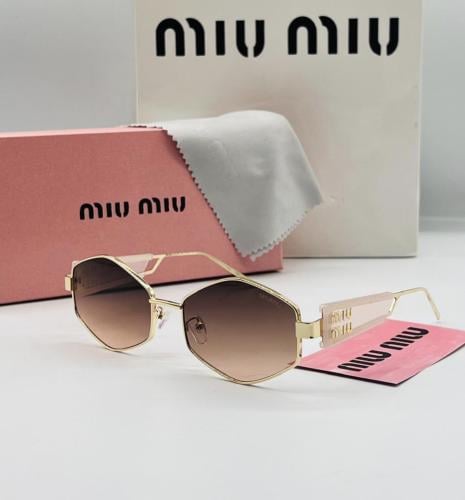 نظارة ميو ميو miu miu أحدث اصدار