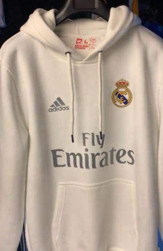 بلوفر ريال مدريد طباعة مضيئة