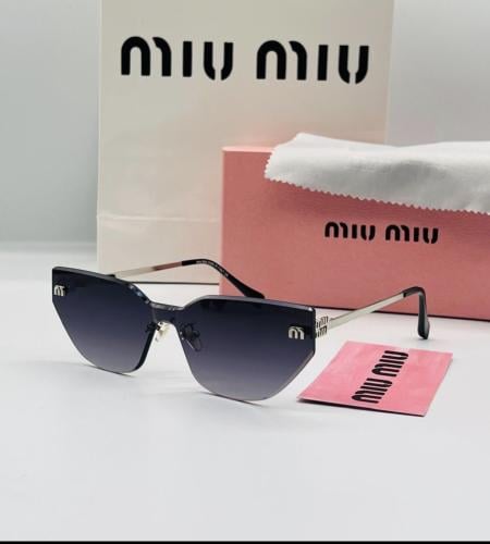 نظارة نسائية ميو ميو miu miu