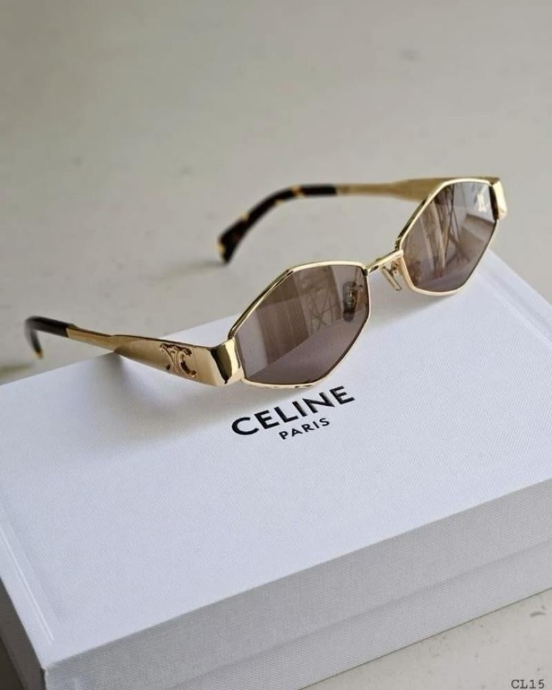 Celine lip shaped