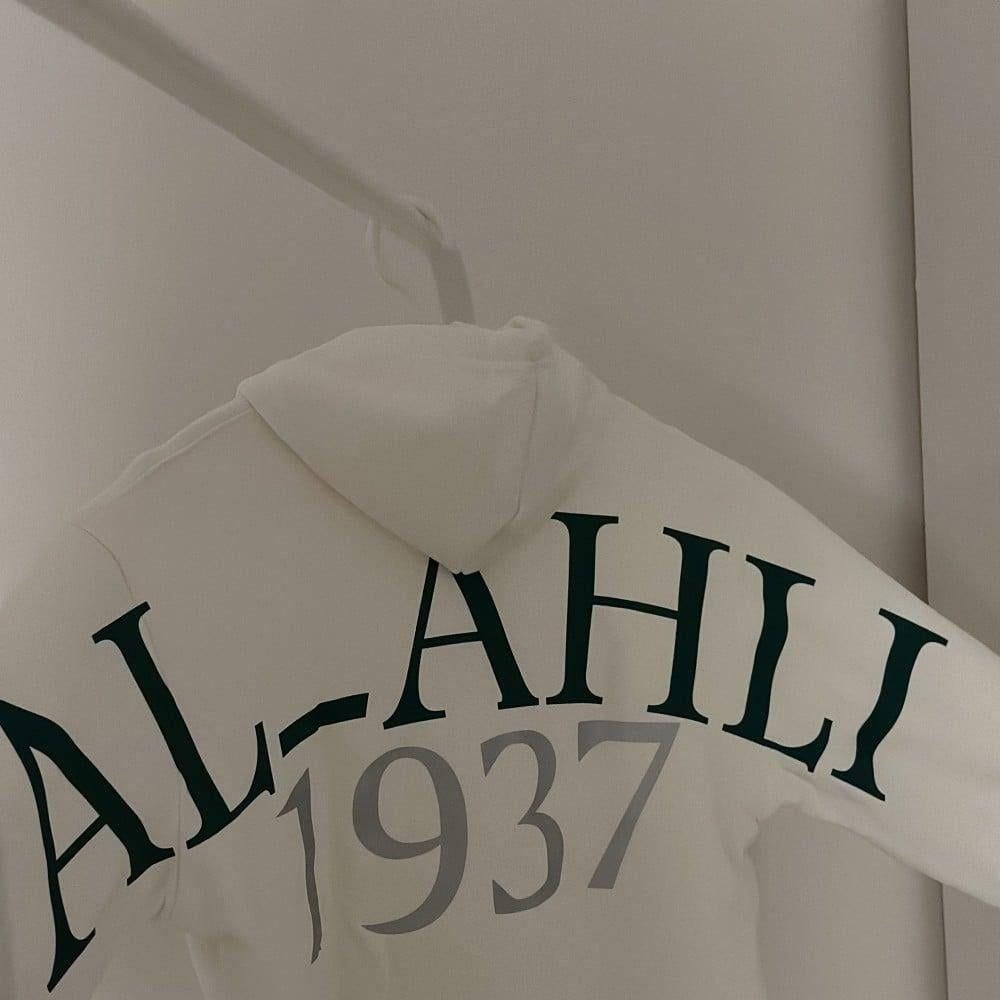 بلوفر الاهلي  القوس AL-AHLI 1937 اوفر سايز