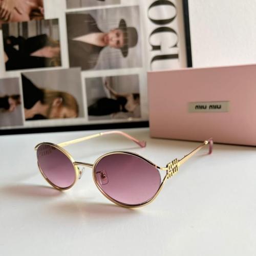 نظارة نسائية ميو ميو miu miu