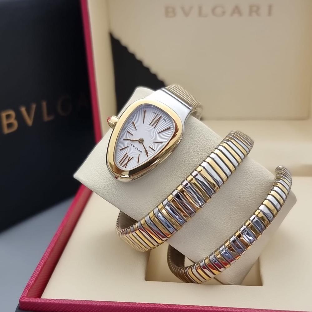 ساعه بولغاري الثعبان نسائي Bulgari