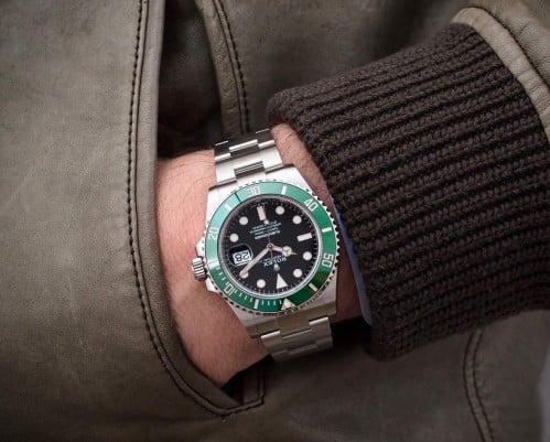 ساعه رولكس SUBMARINER