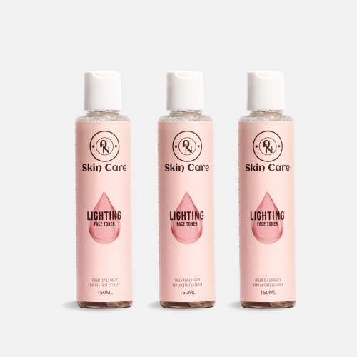 A N Skin Care 1+1=3