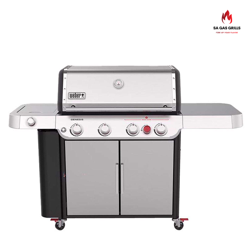 شواية ويبر جينسيس Weber Genesis S-435