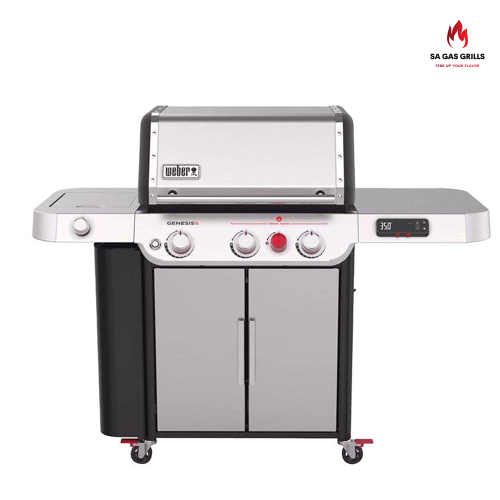 شواية ويبر جينسيس Weber Genesis SX-335 smart Gas G...