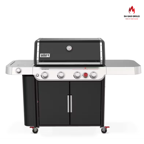 شواية ويبر جينسيس Weber Genesis E- 435 Gas Grill
