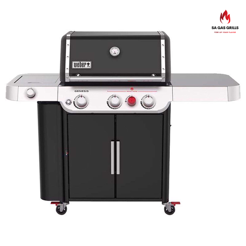 شواية ويبر جينسيس Weber Genesis E-335 Gas Grill