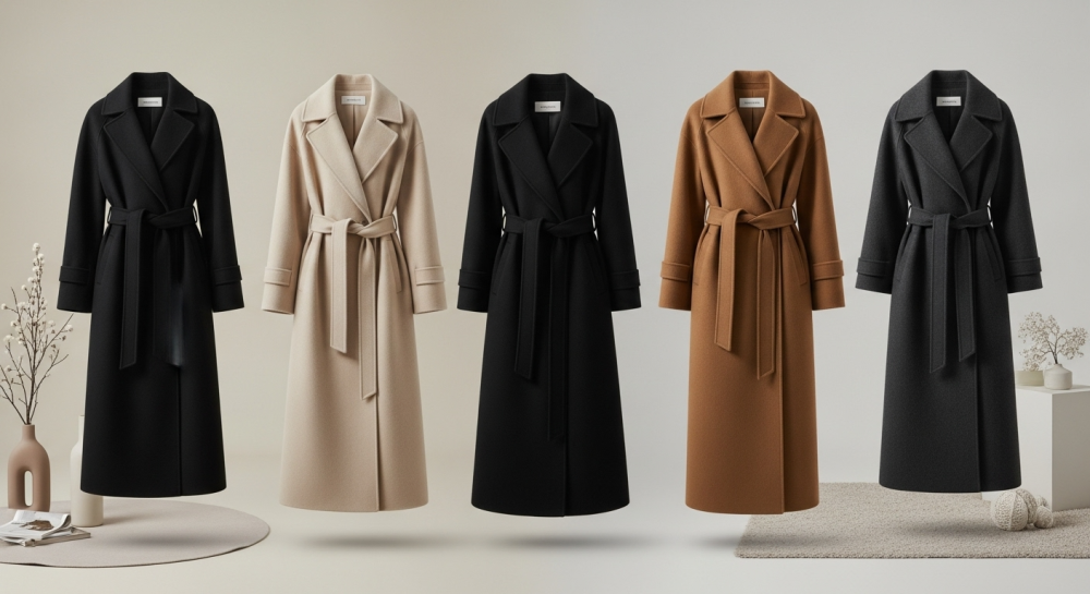 أفضل 10 معاطف شتوية لموسم 2026 – دليلك الكامل للأناقة والدفء