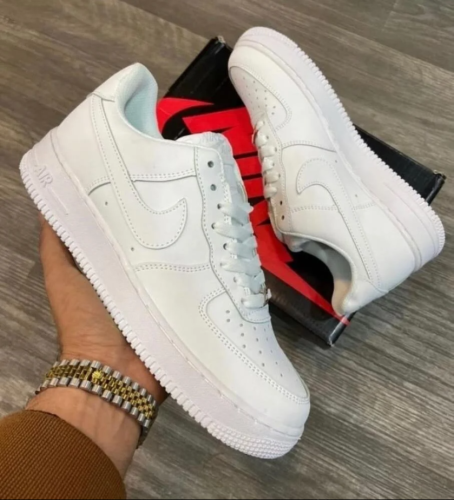 حذاء White Nike Airforce