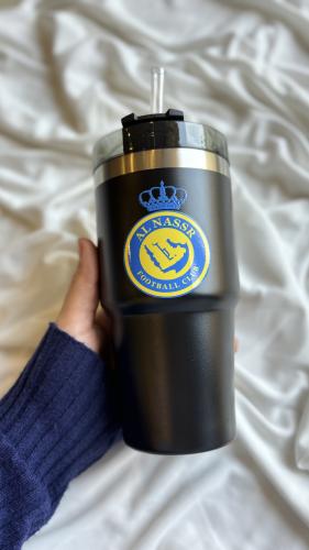 كوب النصر بلاك