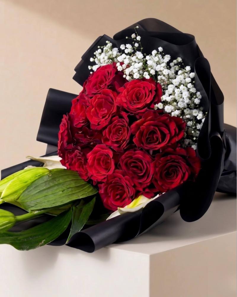 ورد وعطور فاخرة للهدايا النسائية