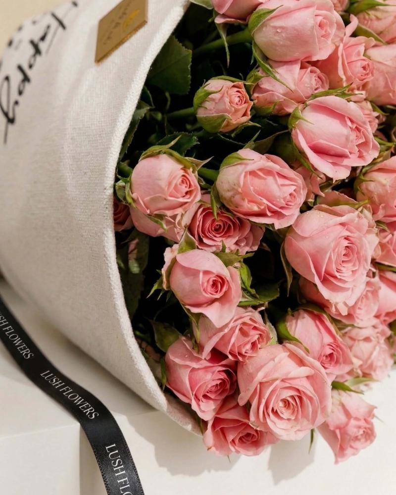 Same day flower delivery service in Jeddah