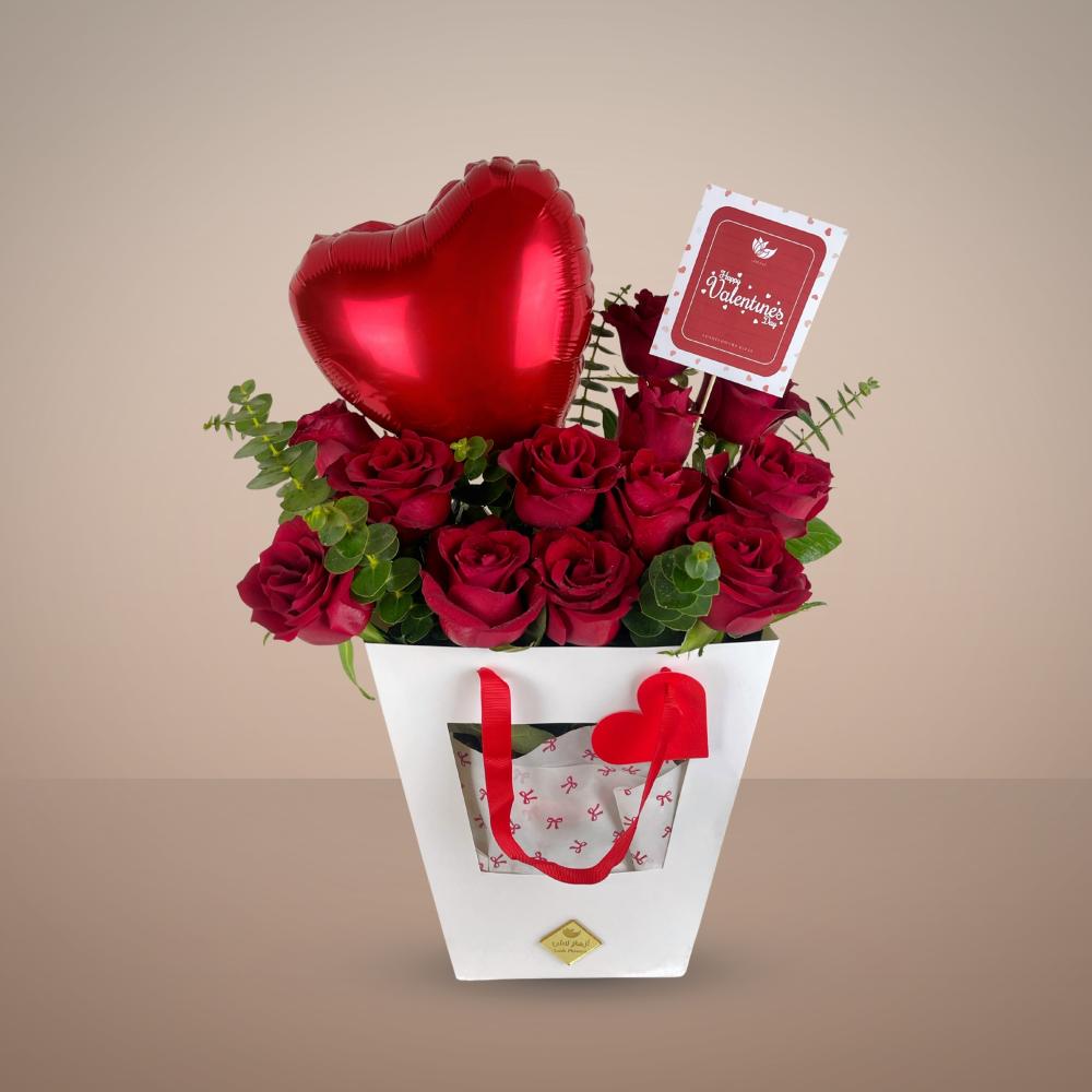 محل ورد جدة يوصل للبيت