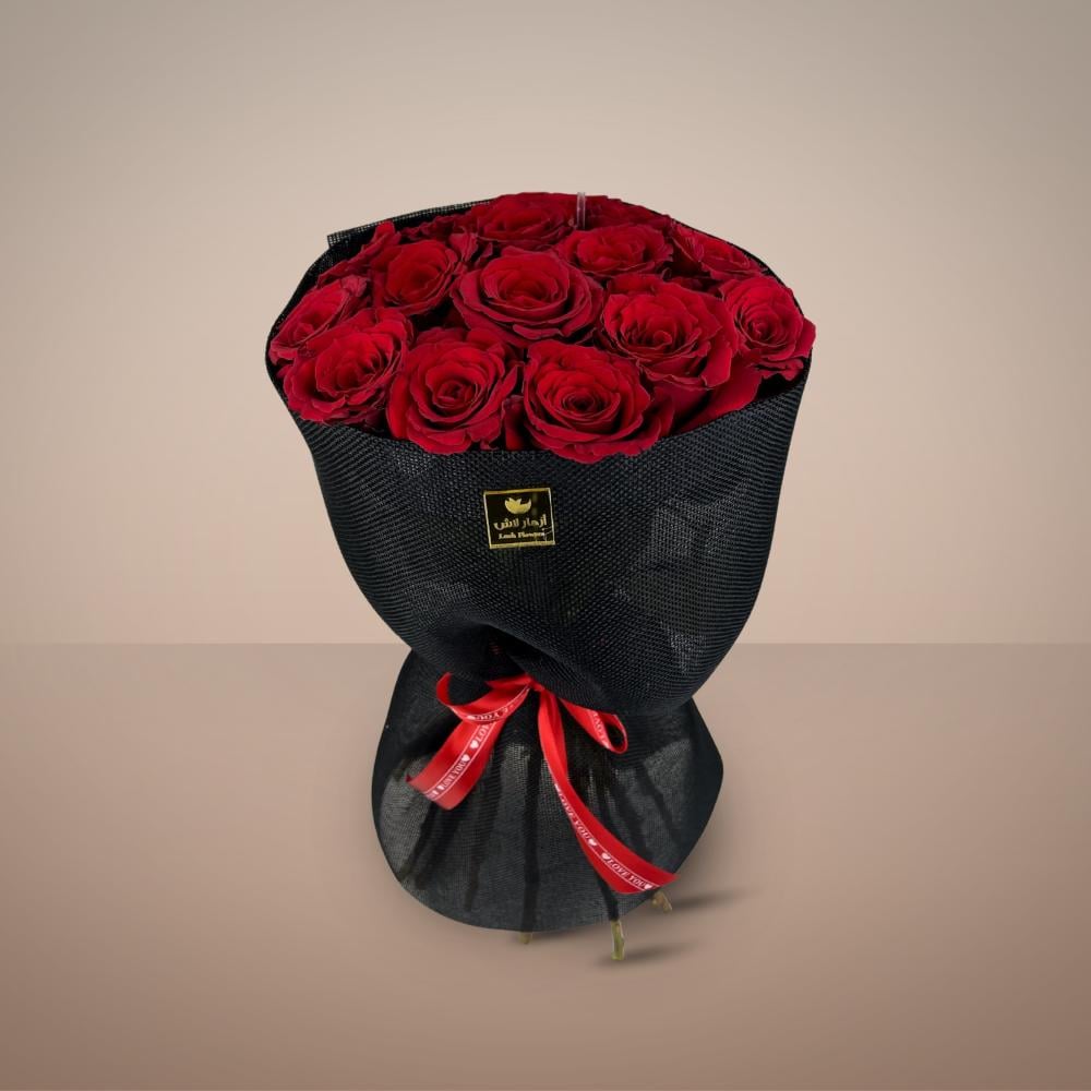 بوكيه ورد للعيد