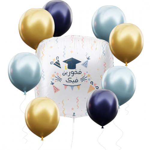مجموعة فخورين فيك