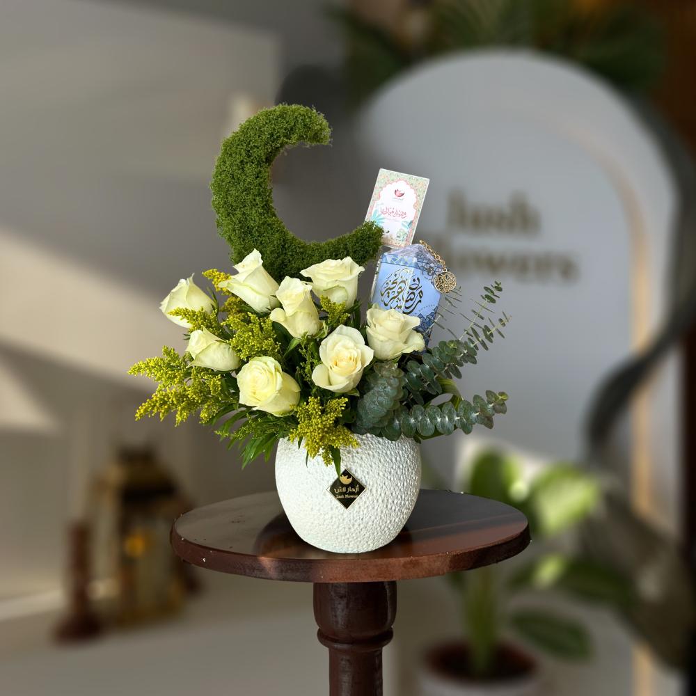 أفضل محل ورد في جدة