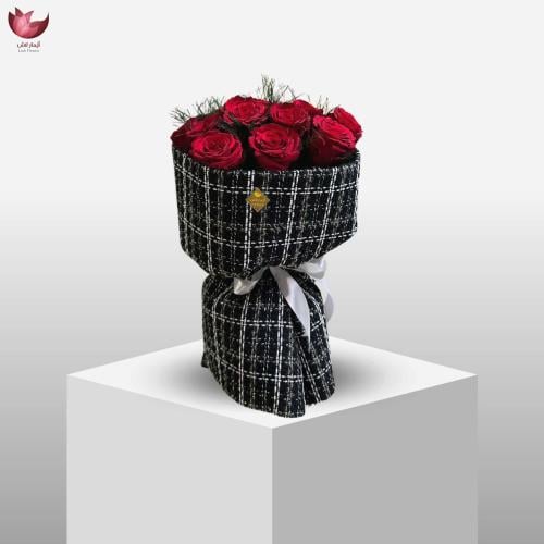 باقة زهور الشتاء