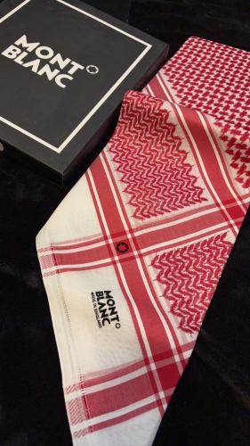 شماغ مونت بلانك