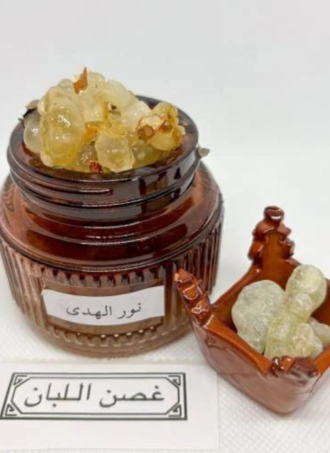 اللبان المعطر نور الهدى (100 جرام)