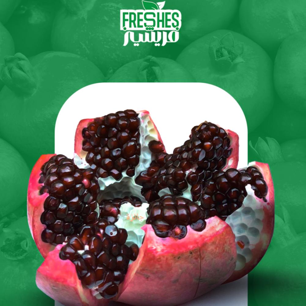 فريشيز رمان حائل