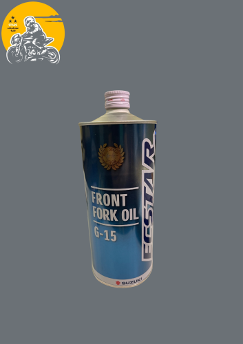 زيت مساعدات - ECSTAR FRT FORK OIL G-15 1L