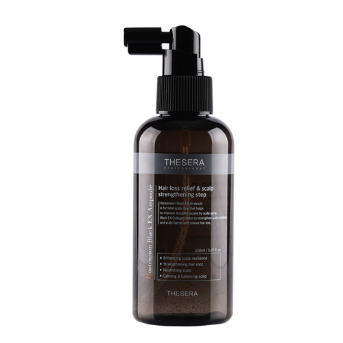 Rootension Black EX Ampoule