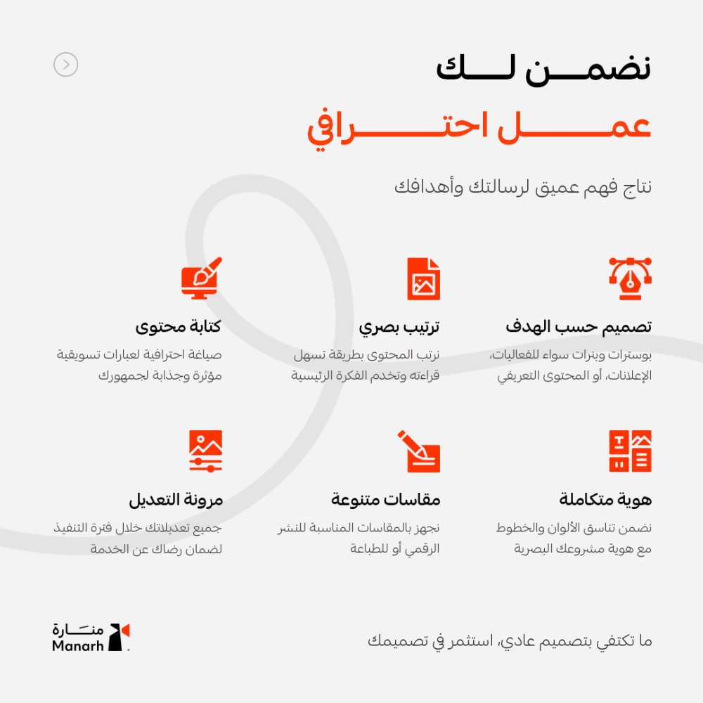 خدمة تصميم البوسترات والبنرات الإعلانية